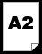 A2 Paper Size